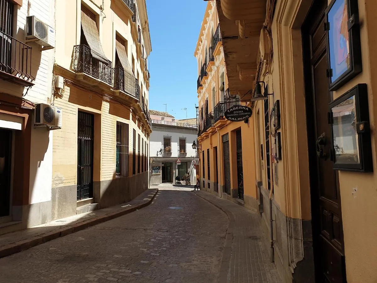 Corredera Rooms Cordoba Spain