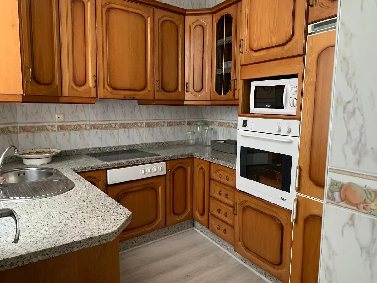Apartment Corredera Rooms Cordoba Spain