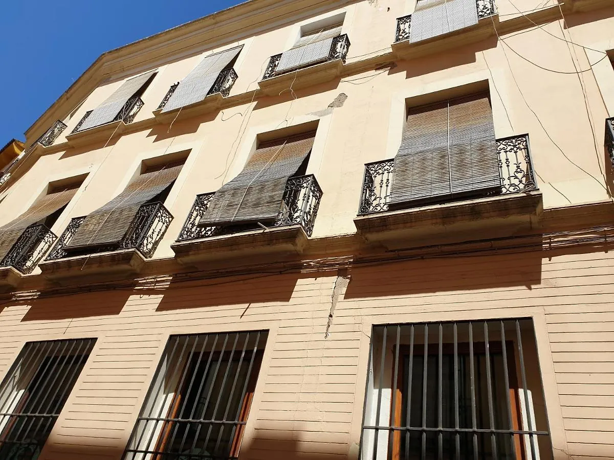 Apartment Corredera Rooms Cordoba