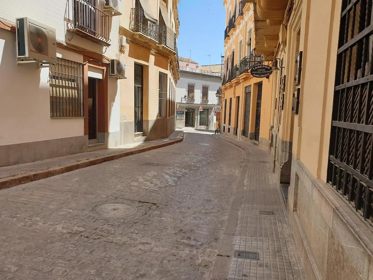 Corredera Rooms Cordoba 0*,