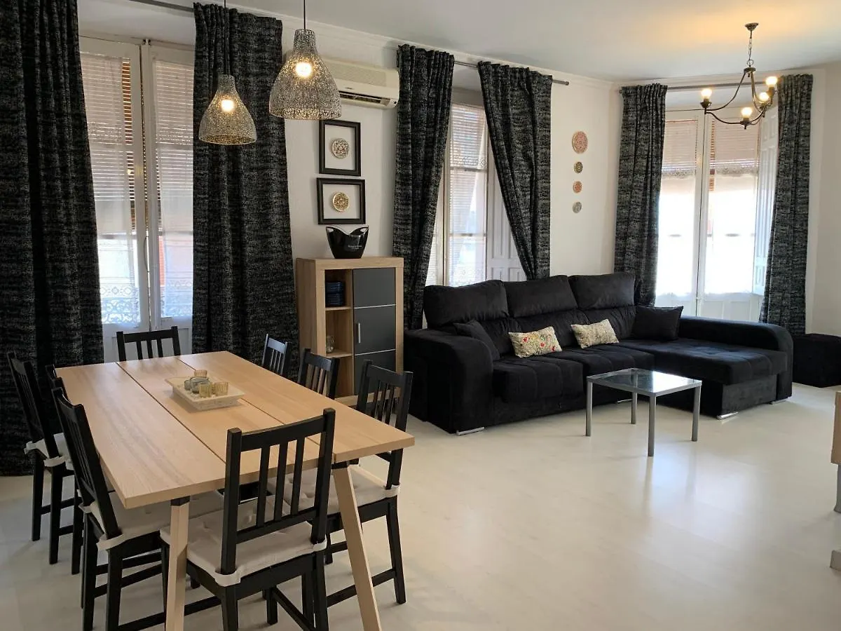 Corredera Rooms contacts