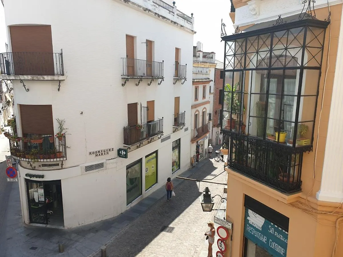 Corredera Rooms Cordoba Spain
