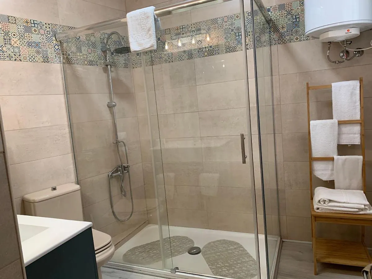 Apartment Corredera Rooms Cordoba Spain